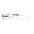 Imagem do Armação Armani Exchange AX1050L 6000 56