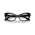Armação Dolce Gabbana DG3385 501 54 - loja online