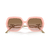 Óculos de Sol Dolce Gabbana DG4468B 343611 58 - loja online