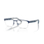 Armação Emporio Armani EA1162 3050 56 - comprar online