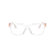Armação Michael Kors MK4117U 3015 54 - comprar online