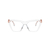 Armação Michael Kors MK4118U 3015 54 - comprar online
