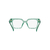Armação Miu Miu MU04UV 19L1O1 52 - comprar online