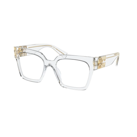 Armação Miu Miu MU04UV 2AZ101 52