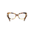 Armação Miu Miu MU05OVV 7S0101 55 - comprar online