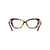 Armação Miu Miu MU05VV VAU1O1 55 - comprar online
