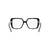 Armação Miu Miu MU06VV 1AB1O1 54 - comprar online