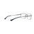 Armação Platini P91198 I836 57 - Ótica De Conto - Armação de Óculos de Grau e Óculos de Sol