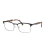 Armação Prada PR54WV 02G1O1 56