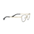 Armação Ralph Lauren RA6046 9391 53