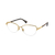 Armação Ralph Lauren RA6059 9004 56
