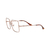 Armação Ray Ban RX1971V 2943 54