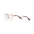 Armação Ray Ban RX3447V 3094 50