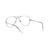 Armação Ray Ban RB6489 2502 58
