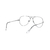 Armação Ray Ban RB6489 2502 58