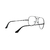 Armação Ray Ban RX6489 2503 58