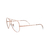 Armação Ray Ban RB6489 3094 58