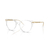 Armação Versace VE3353 148 54 - comprar online