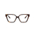 Armação Versace VE3358B 108 54 - comprar online