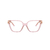 Armação Versace VE3358B 5472 54 - comprar online