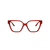 Armação Versace VE3358B 5476 54 - comprar online
