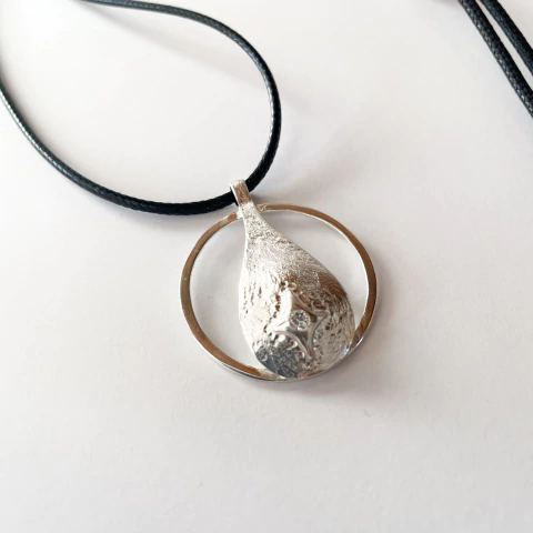Collar Presente - Plata 925 - comprar online