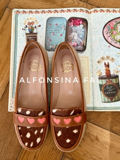mocasín sarah siena - comprar online