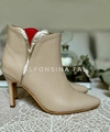 bota tulip nude (sin cambio) - comprar online