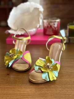 Sandalia Inés 4447 lima - comprar online