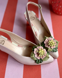 Imagen de Stiletto Sonia Rosa pale