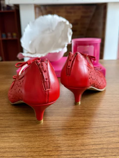 4451 Rojo en internet