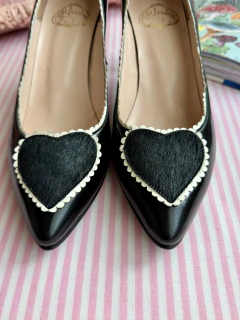 Stiletto amor negro - Alfonsina Fal