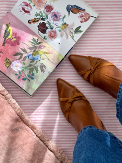 Bota Kim suela - tienda online