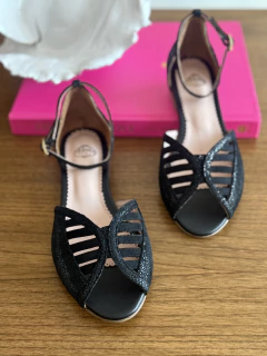 128 negro - Alfonsina Fal