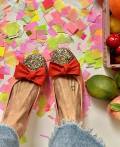 Ballerina sisí Salmon (sin cambio) - tienda online