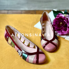 Chata Moli Rosa (139) - comprar online