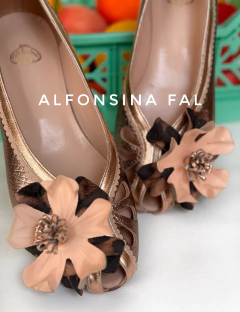 Ballerina Sisi salmon (copia) (copia) (copia) (copia) (copia) - (copia) - (copia) - Alfonsina Fal