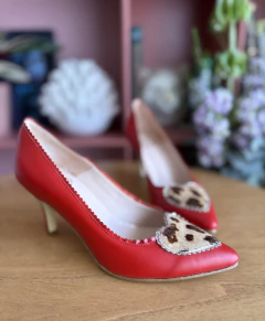 Stiletto amor rojo - comprar online