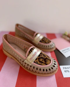 Imagen de mocasín Sarah Lino