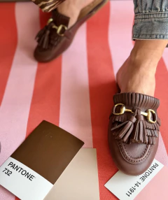 Slipper Doli cafe en internet
