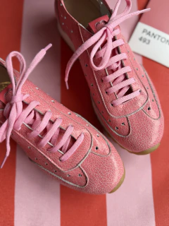 Imagen de ZAPATILLA VERA ROSA