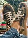 zapatilla Lala camuflada (sin cambio) - comprar online