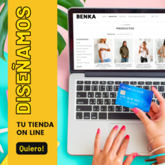 Diseño de Tienda Online - Básica -