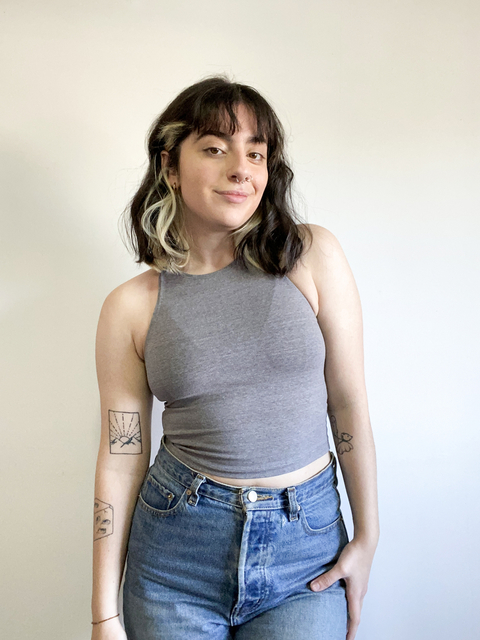 TOP BASIC GRIS