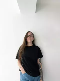 REMERA COCO NEGRA