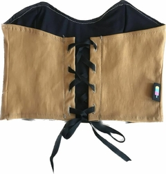CORSET GALA CAQUI - comprar online