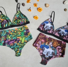 BRALETTE DESEMBARCO - comprar online