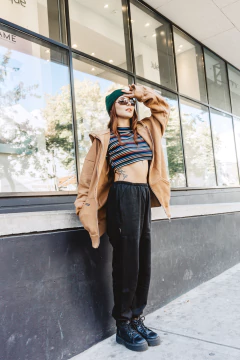 Imagen de CAMPERA SKYWALKER