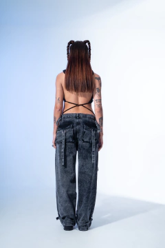 TOP MADNESS NEGRO - comprar online