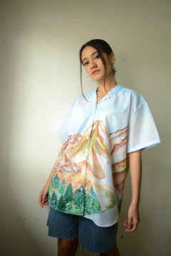 Imagen de CAMISA PAISAJE